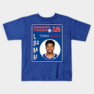 TOBIAS HARRIS Kids T-Shirt